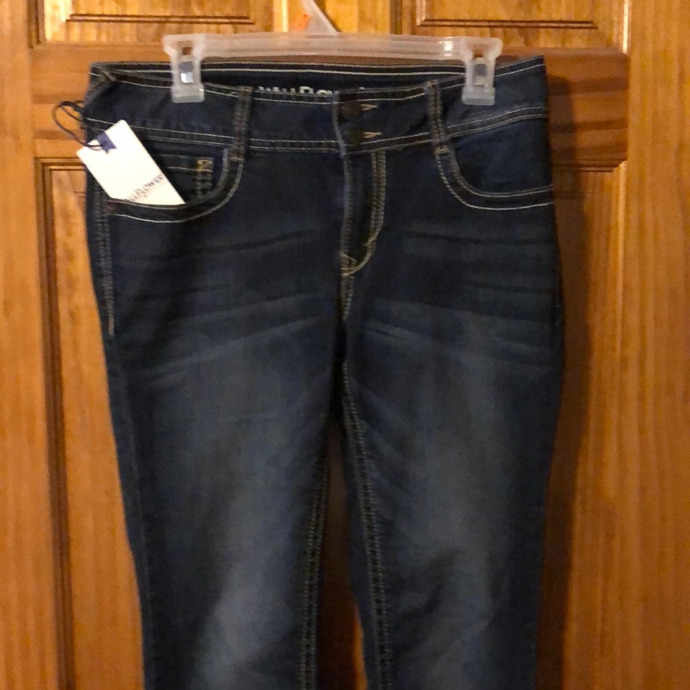 Wallflower nwts size 7 short